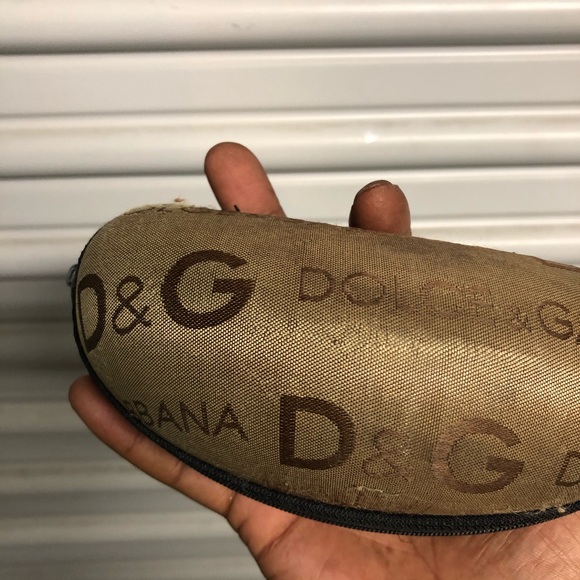 Dolce & gabanna shades sunglasses - Picture 6 of 7